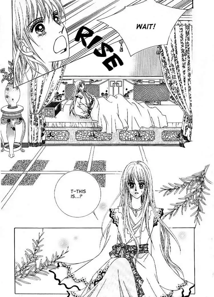 Crazy Girl Shin Bia Chapter 5 6